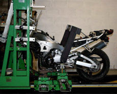 Motorcycle Frame Techs
